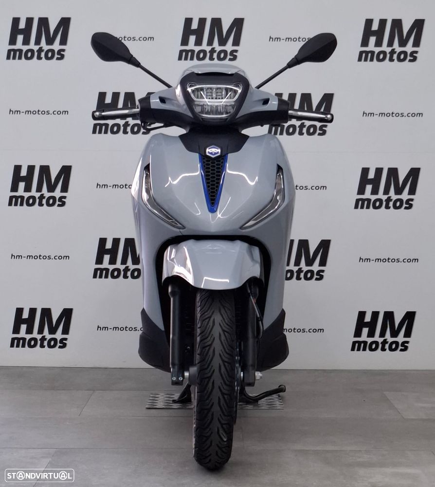 Piaggio Beverly HPE SPORT - 36 MESES GARANTIA - 3
