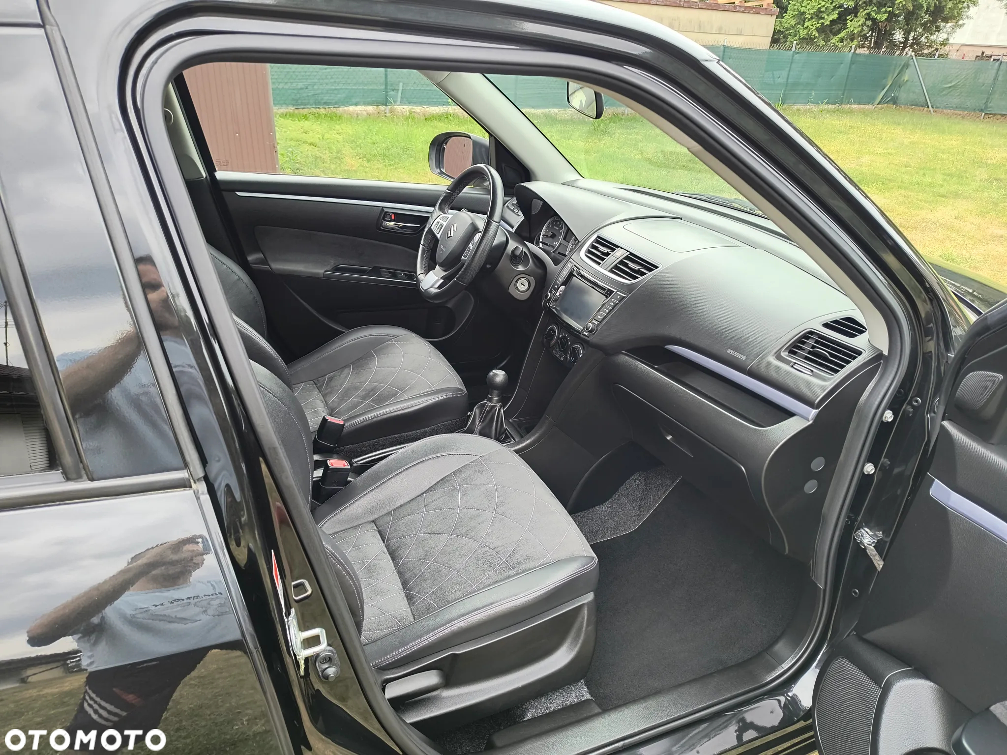 Suzuki Swift - 11