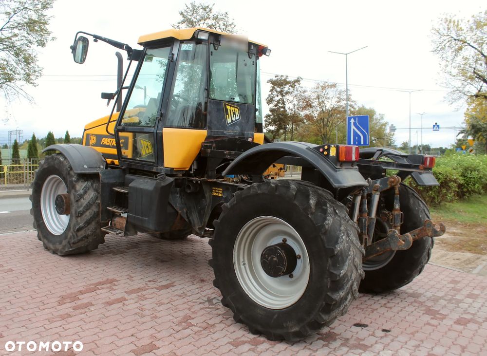 JCB Fastrac 2135 - 8