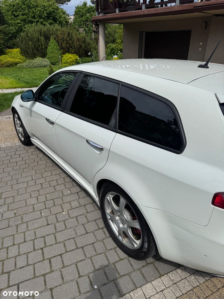 Alfa Romeo 159 2.4 JTDM 20V DPF Q-Tronic ti - 7