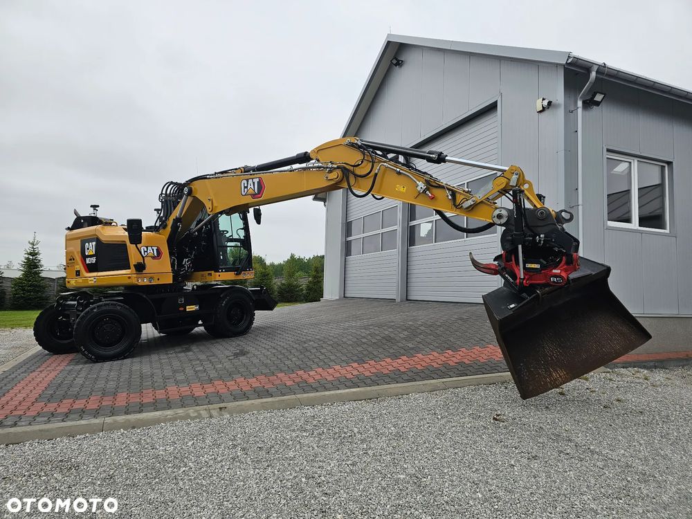 Caterpillar M 315 F - 33