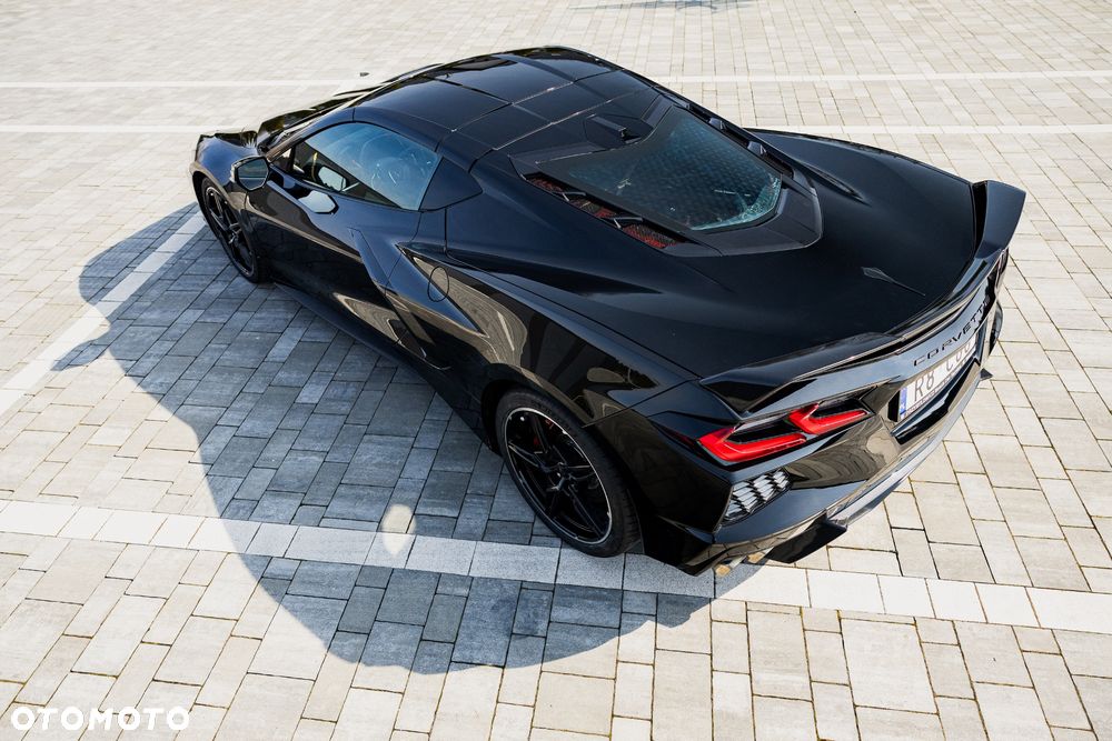 Chevrolet Corvette Stingray 3LT 6.2 V8 Automatik - 7