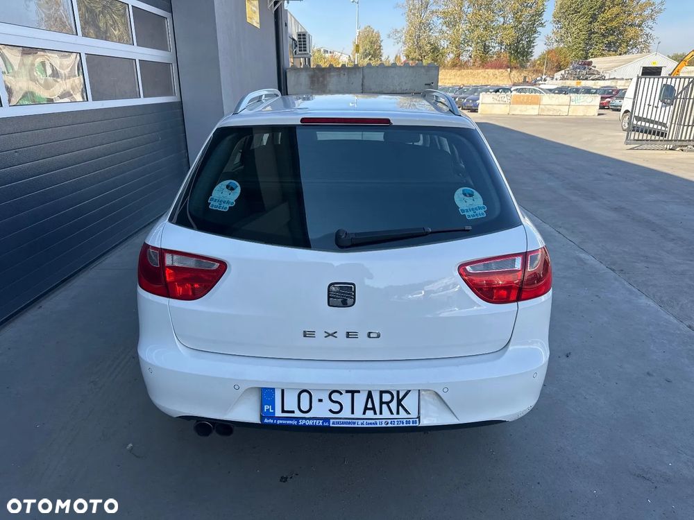 Seat Exeo ST 1.8 TSI Style - 18