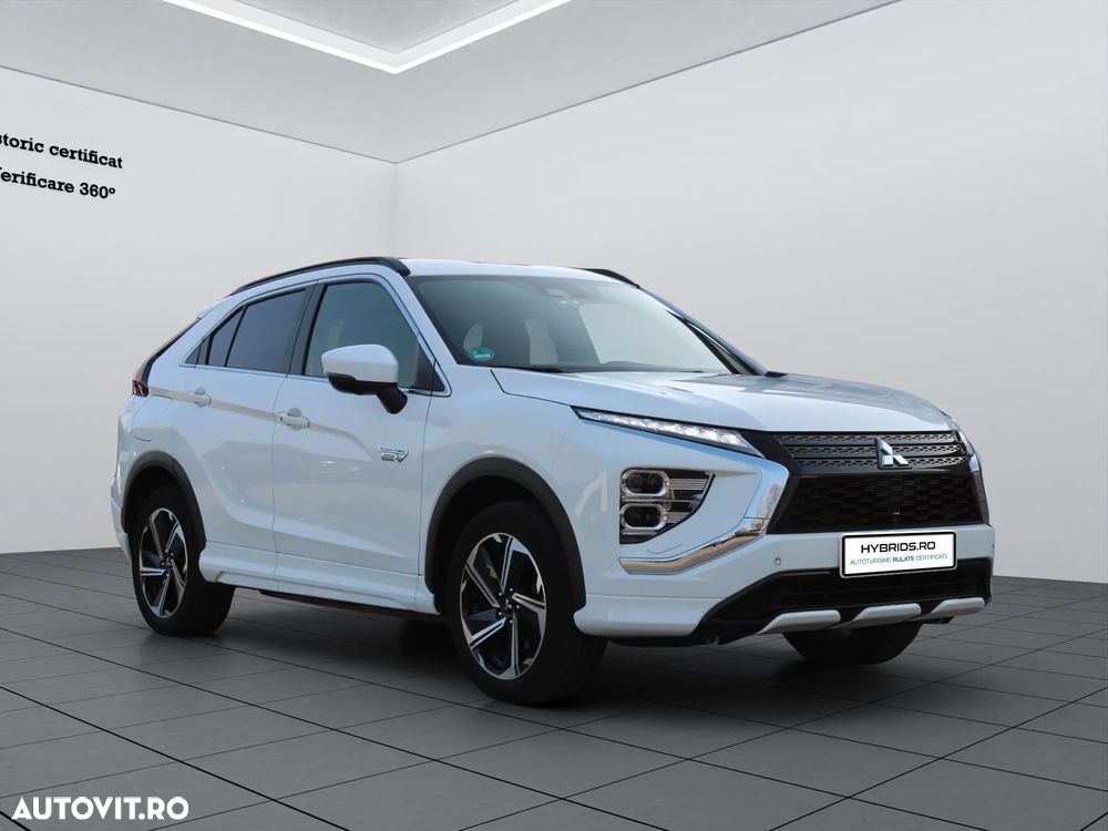 Mitsubishi Eclipse-Cross - 3