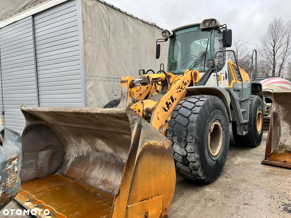 Liebherr L550