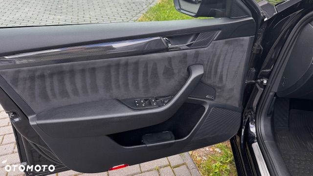 Skoda Superb 2.0 TDI 4x4 Sportline DSG - 12