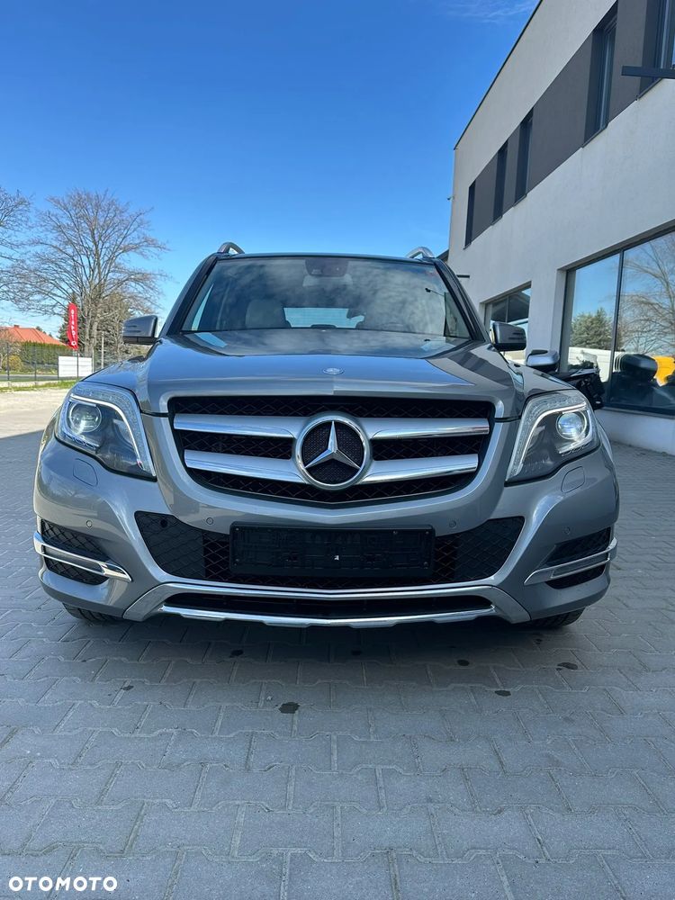 Mercedes-Benz GLK 220 CDI BlueTEC 4-Matic - 2