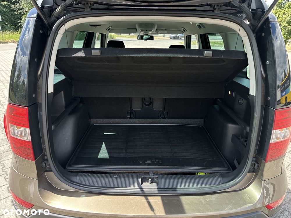 Skoda Yeti - 16