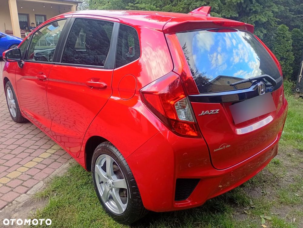 Honda Jazz 1.3 i-VTEC Elegance - 5