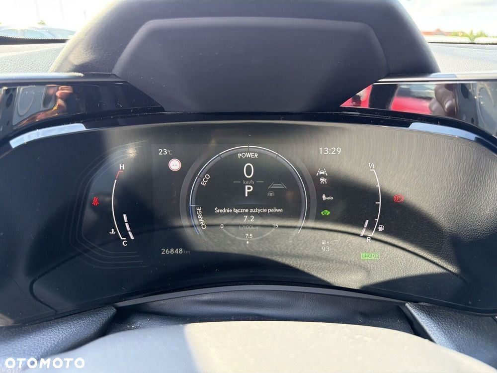 Lexus NX 350h F Sport AWD - 17