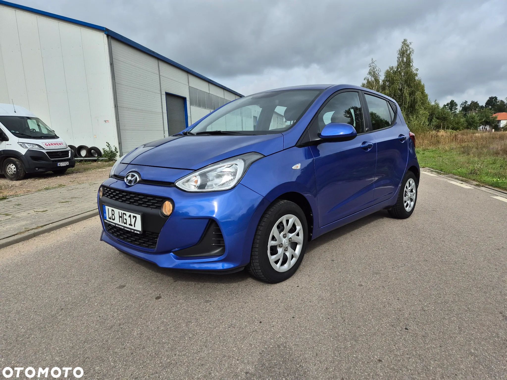 Hyundai i10 1.0 GO - 1