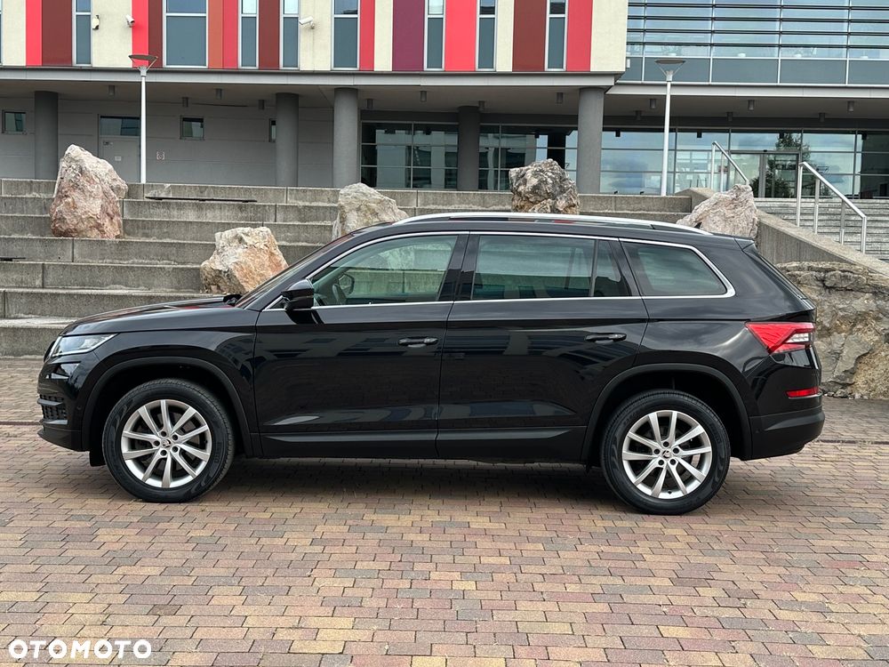 Skoda Kodiaq 2.0 TDI 4x4 Style DSG - 9
