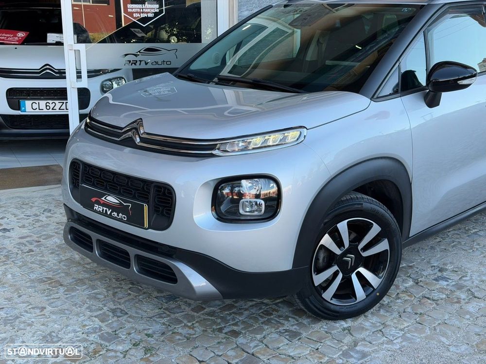 Citroën C3 Aircross 1.6 BlueHDi Feel - 14