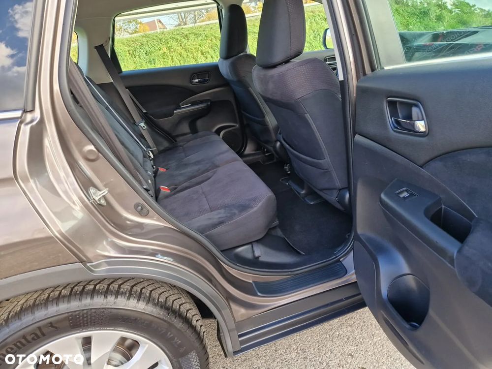 Honda CR-V - 15