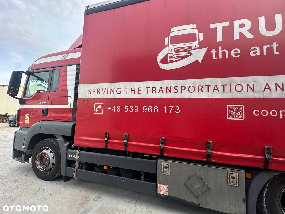 MAN TGS 26.440 - 2