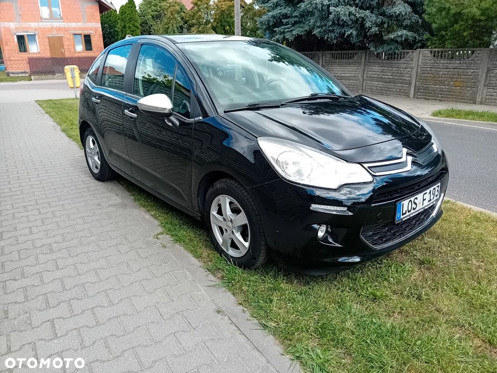Citroën C3 - 4