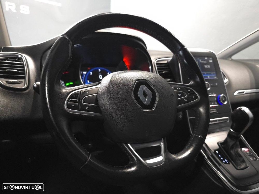 Renault Scénic 1.5 dCi Exclusive EDC - 27