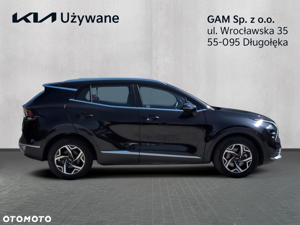 Kia Sportage 1.6 T-GDI M 2WD DCT - 6