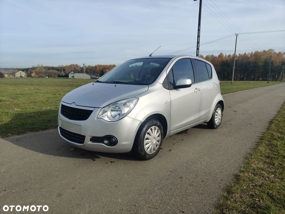Opel Agila 1.0 Essentia - 12