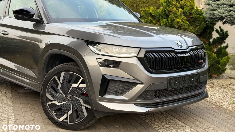 Skoda Kodiaq 2.0 TSI 4x4 DSG RS - 7