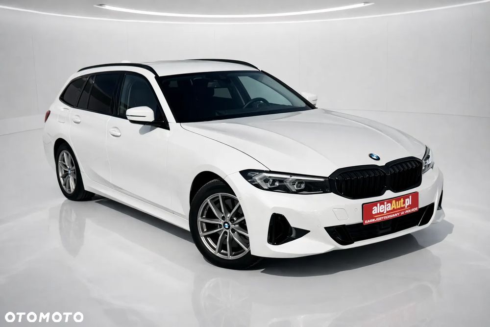 BMW Seria 3 320d xDrive mHEV - 1