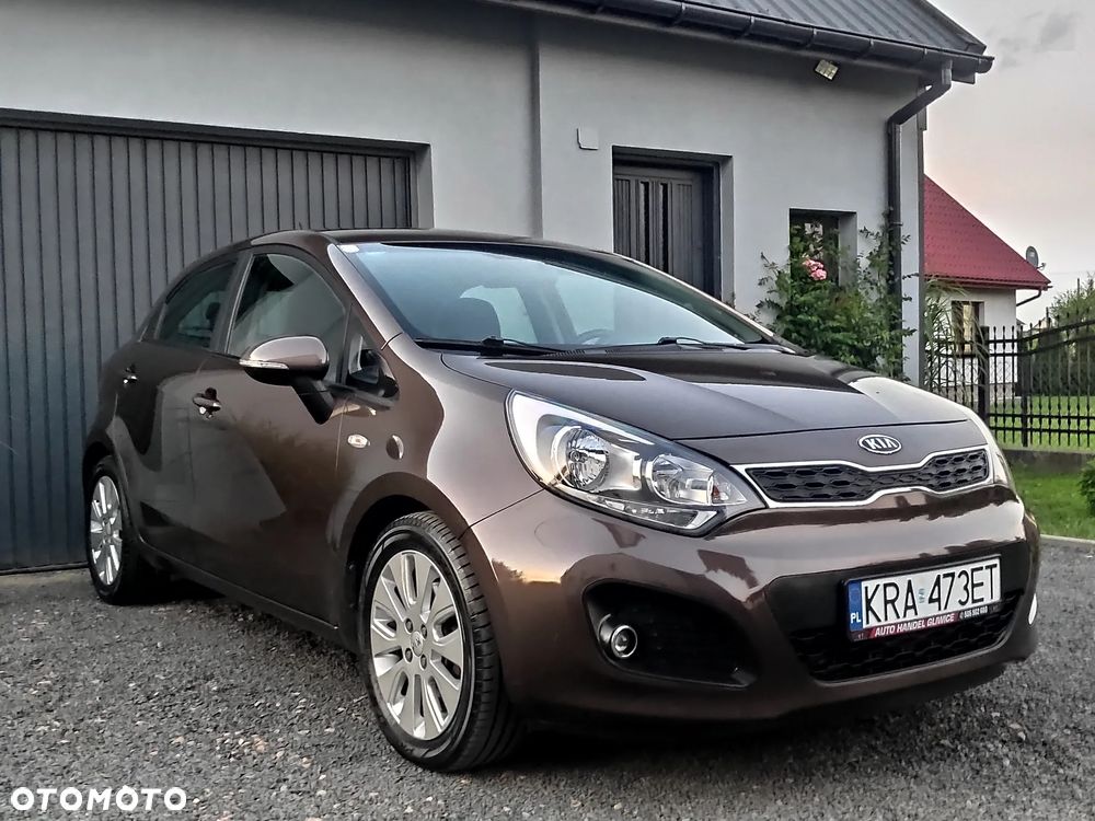 Kia Rio 1.2 Sensation - 4