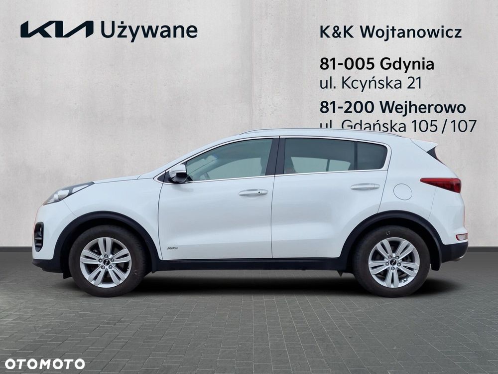 Kia Sportage 1.6 T-GDI L Business Line 4WD DCT - 2