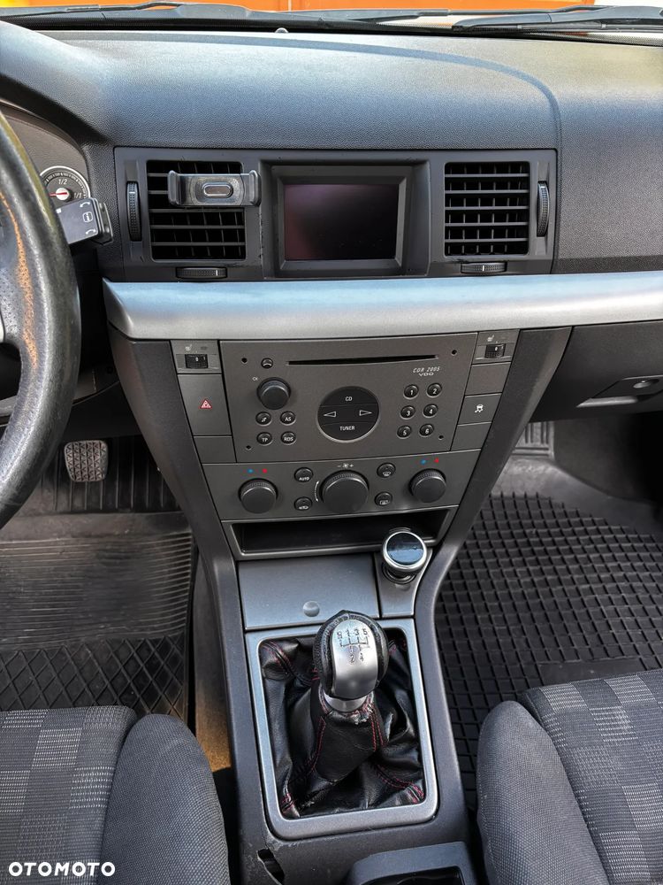 Opel Vectra 1.8 - 17