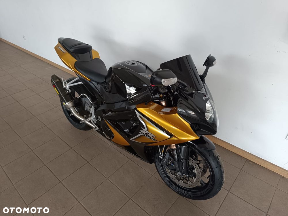 Suzuki GSX-R - 3