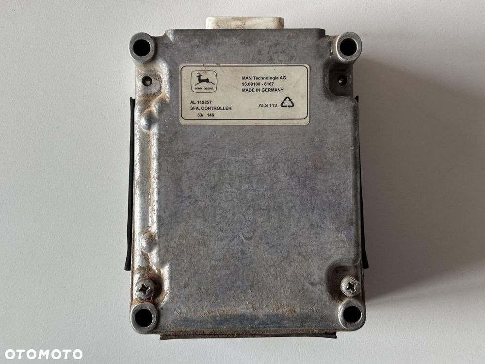 John Deere AL119257 Sterownik SFA Controller - 1