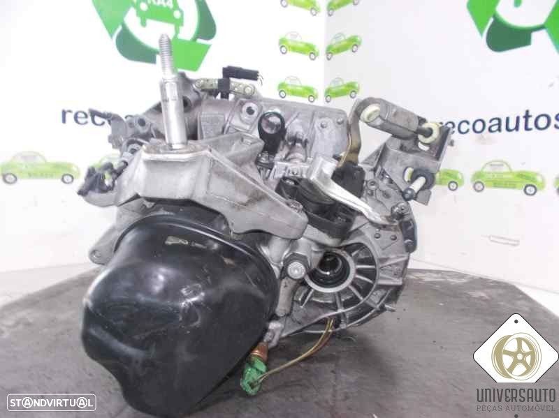 CAIXA VELOCIDADES RENAULT SCÉNIC II 2004 - 2