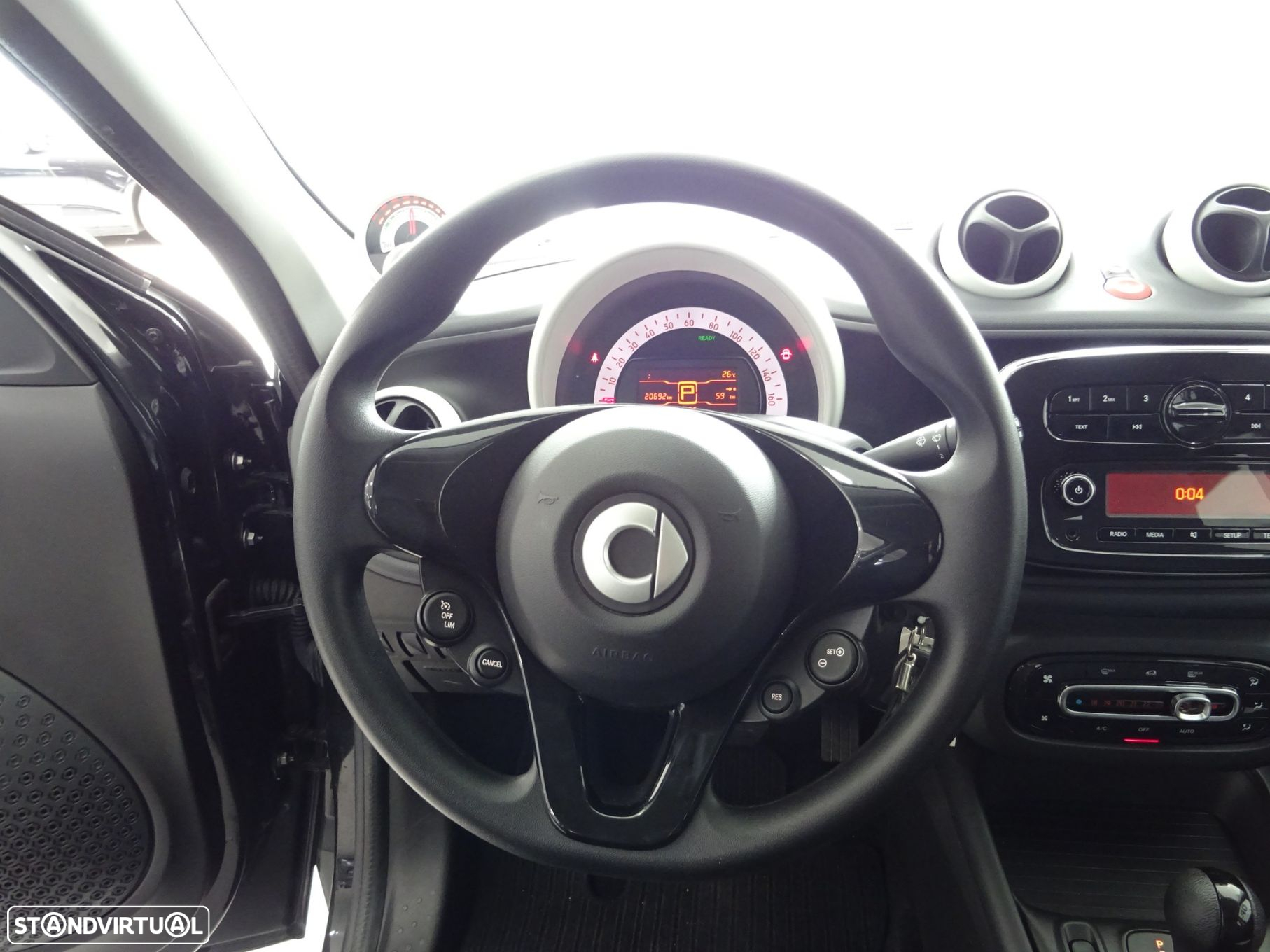 Smart ForFour EQ Passion - 9