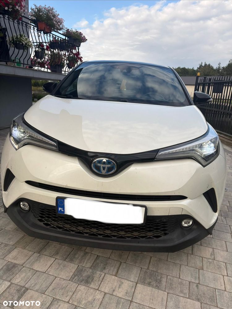 Toyota C-HR - 7