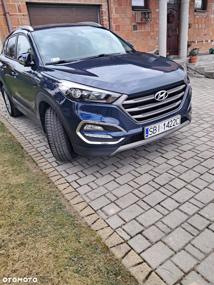 Hyundai Tucson 1.6 GDi Comfort 2WD - 2