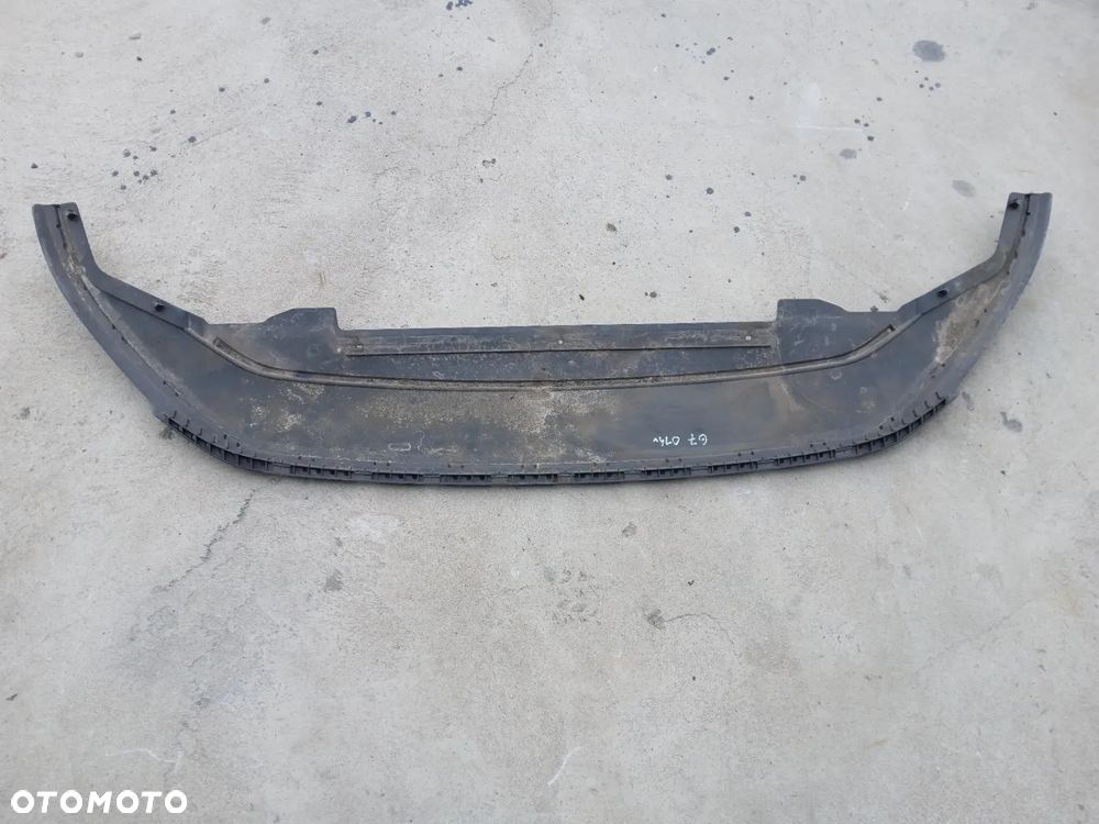 Dokładka Hokej Spojler Dół Zderzaka Przód VW Golf VII 5Q0805915 - 1