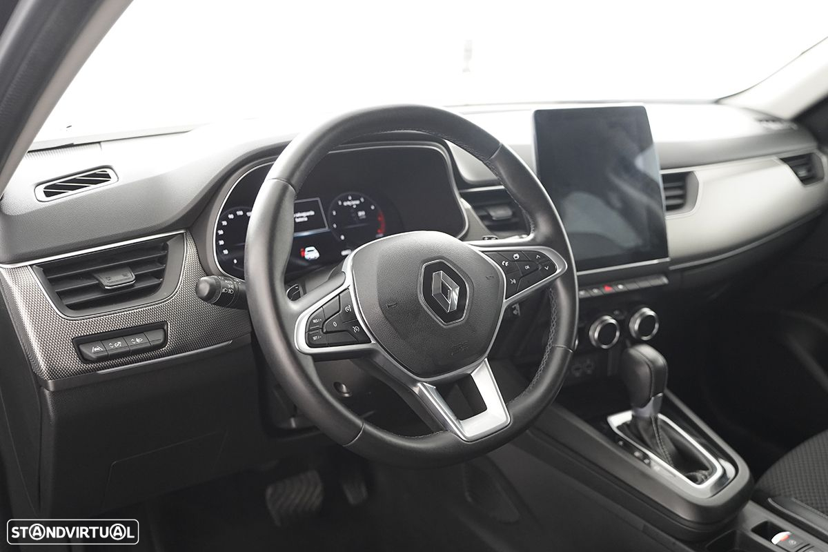Renault Arkana 1.3 TCe Techno EDC - 7