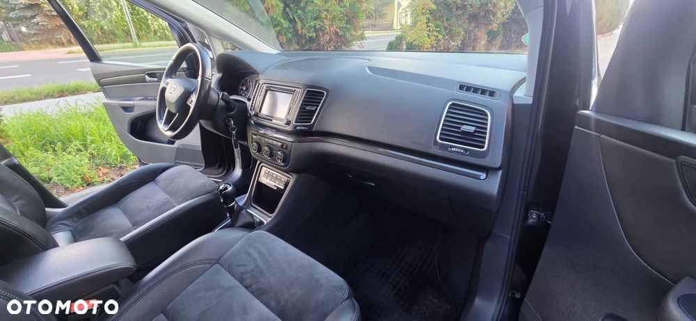 Seat Alhambra 2.0 TDI Ecomotive Style Plus - 40