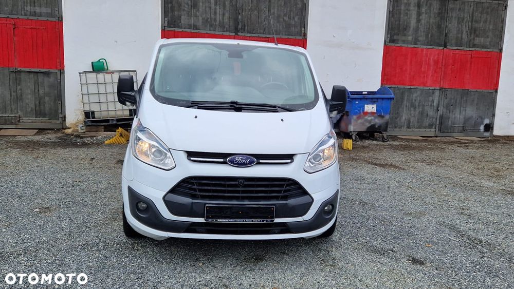 Ford Transit doka 6 osobowy - 2