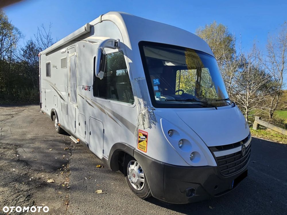 Fiat DUCATO  PILOTE REFERENCE G,740  Francja - 3
