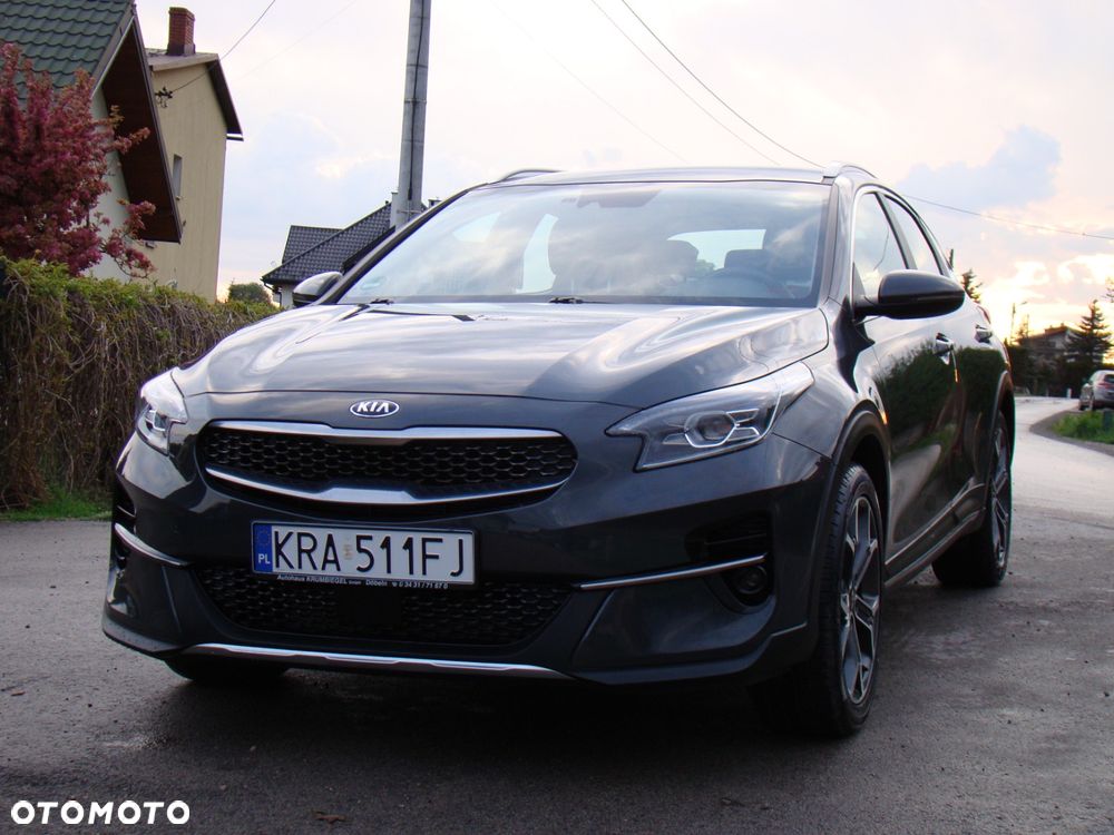 Kia XCeed 1.5 T-GDI OPF DCT7 JBL Sound Edition - 22