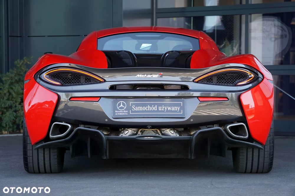 McLaren 570S Coupe - 5