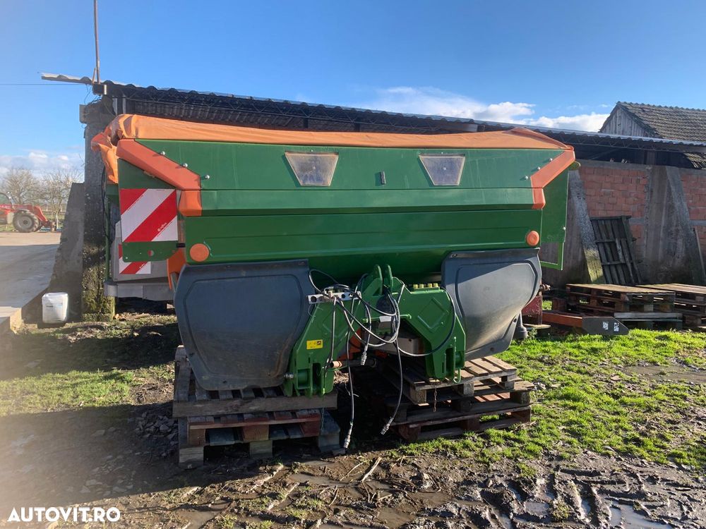 Amazone ZA-M Profis 3001