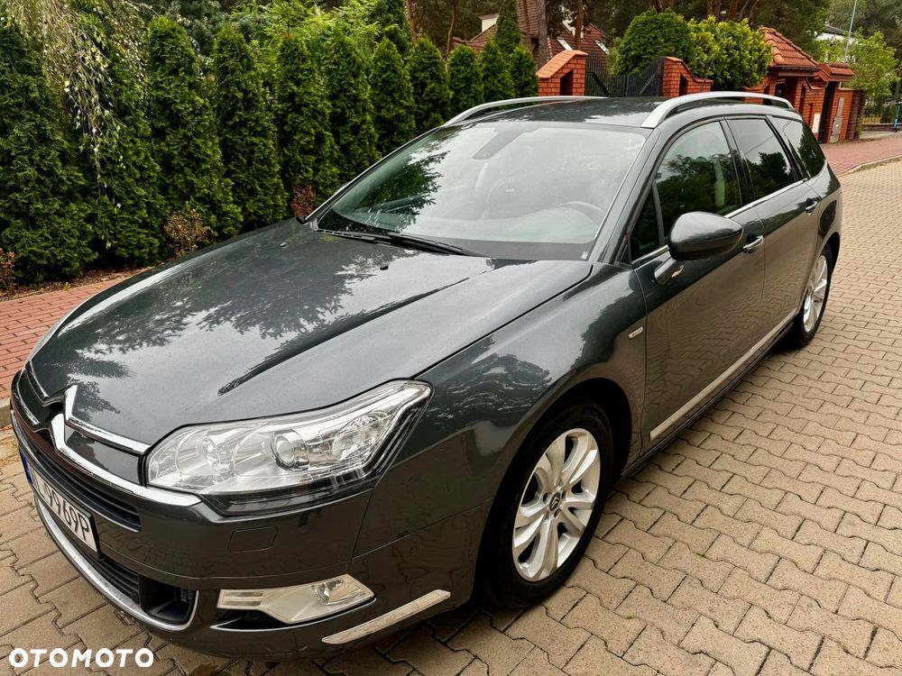 Citroën C5 Tourer BlueHDi 180 S&S EAT6 Exclusive - 8