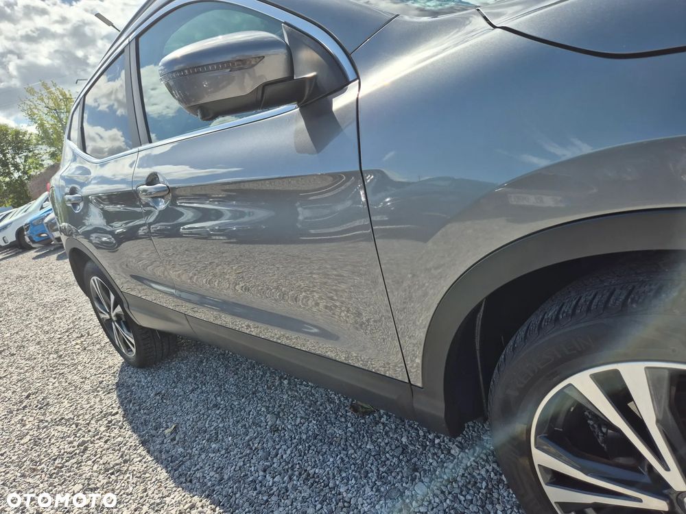 Nissan Qashqai 1.2 DIG-T Tekna+ Xtronic - 22