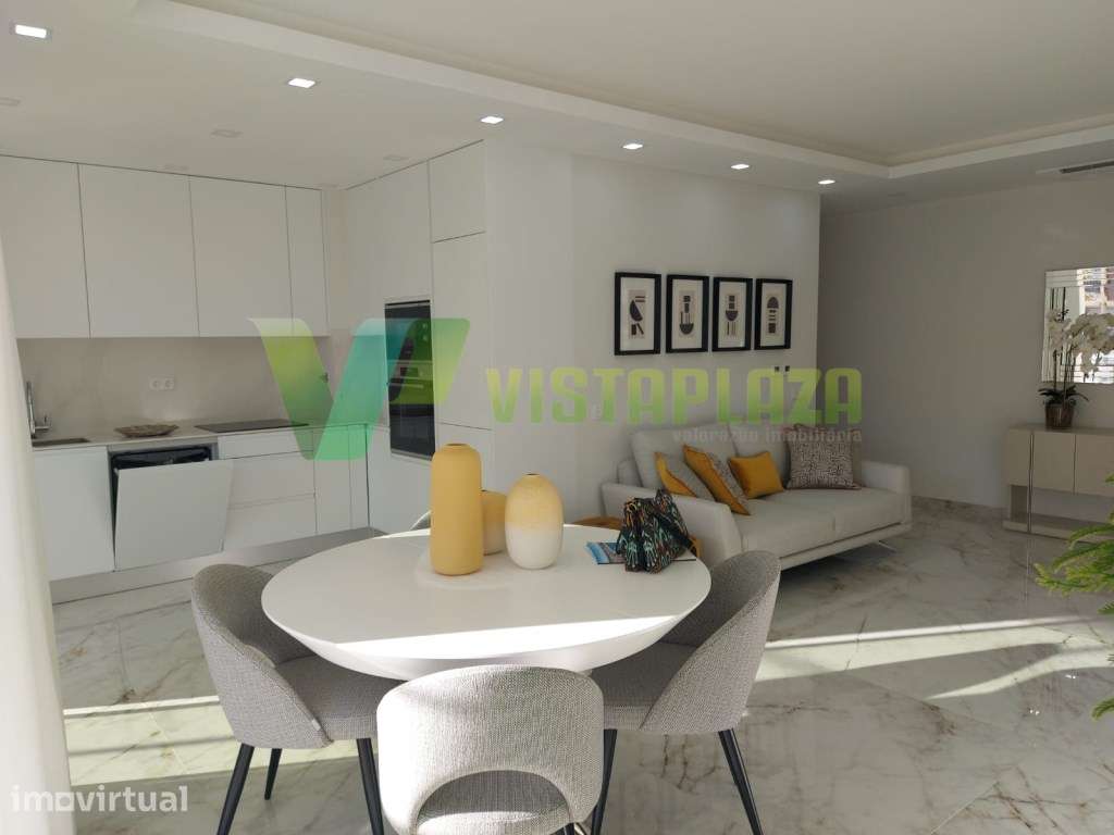 Apartamentos T2 em Construção em Ameijeira, Lagos. - Grande imagem: 2/17
