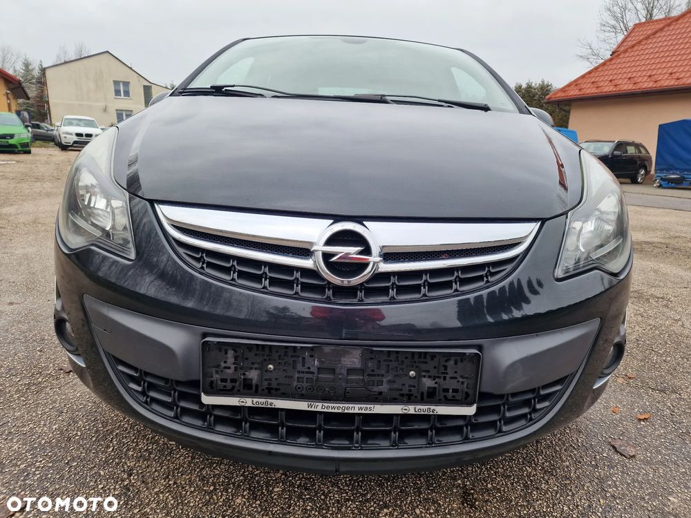Opel Corsa 1.4 16V Edition - 10