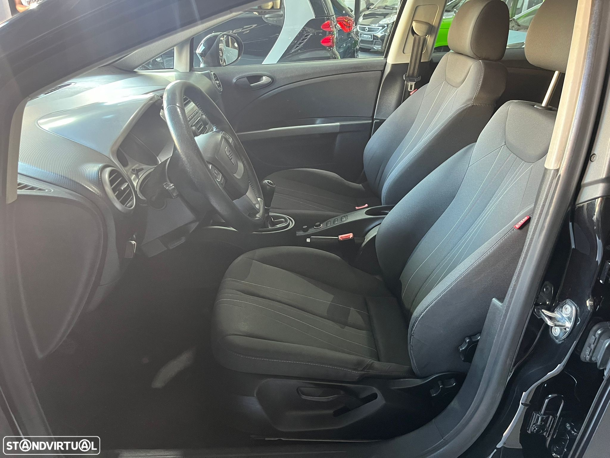 SEAT Leon 1.6 TDI Ecomotive Copa Plus - 10