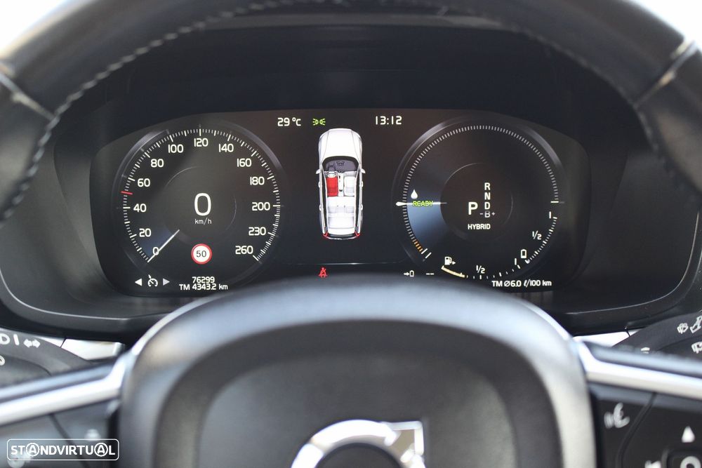 Volvo V60 2.0 T6 AWD TE R-Design Expression - 26