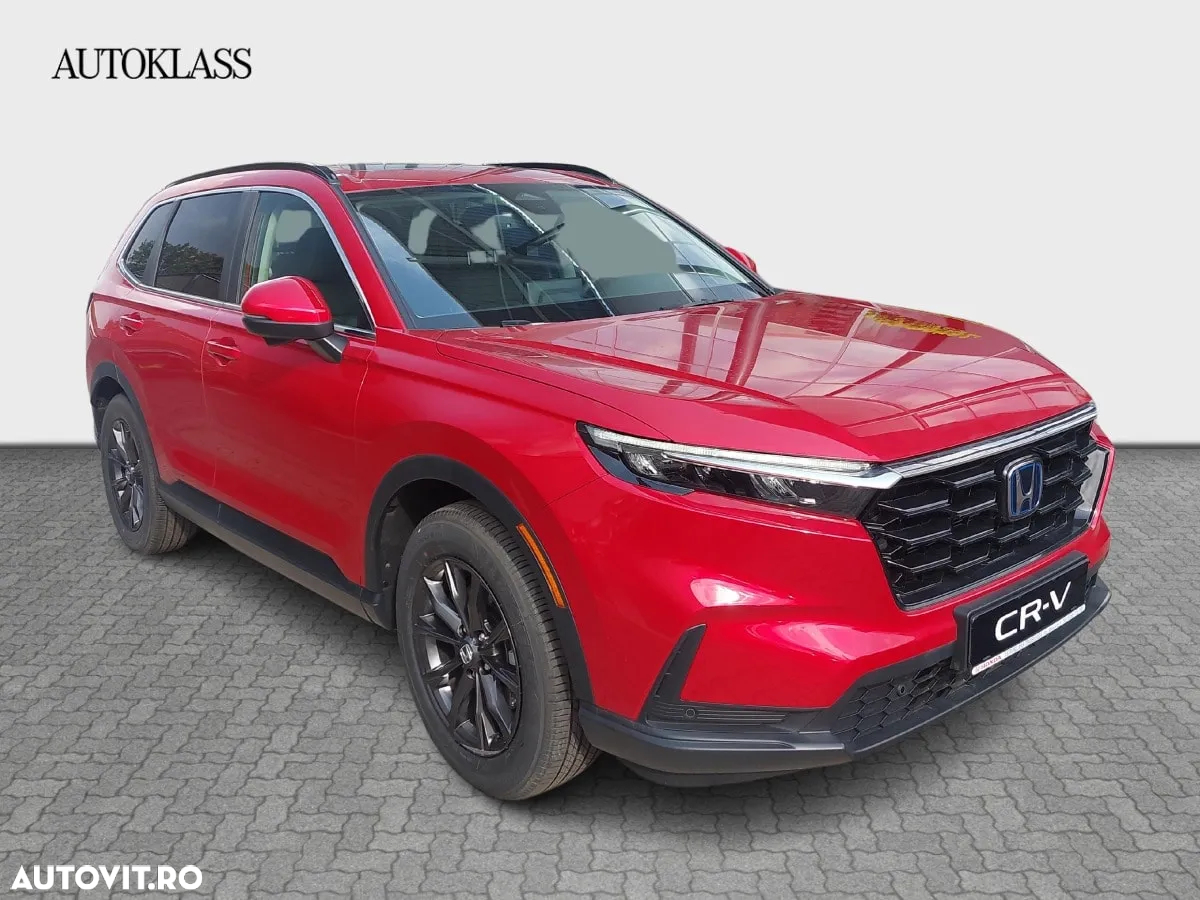 Honda CR-V 2.0 e:HEV 4x4 E-CVT Executive - 7