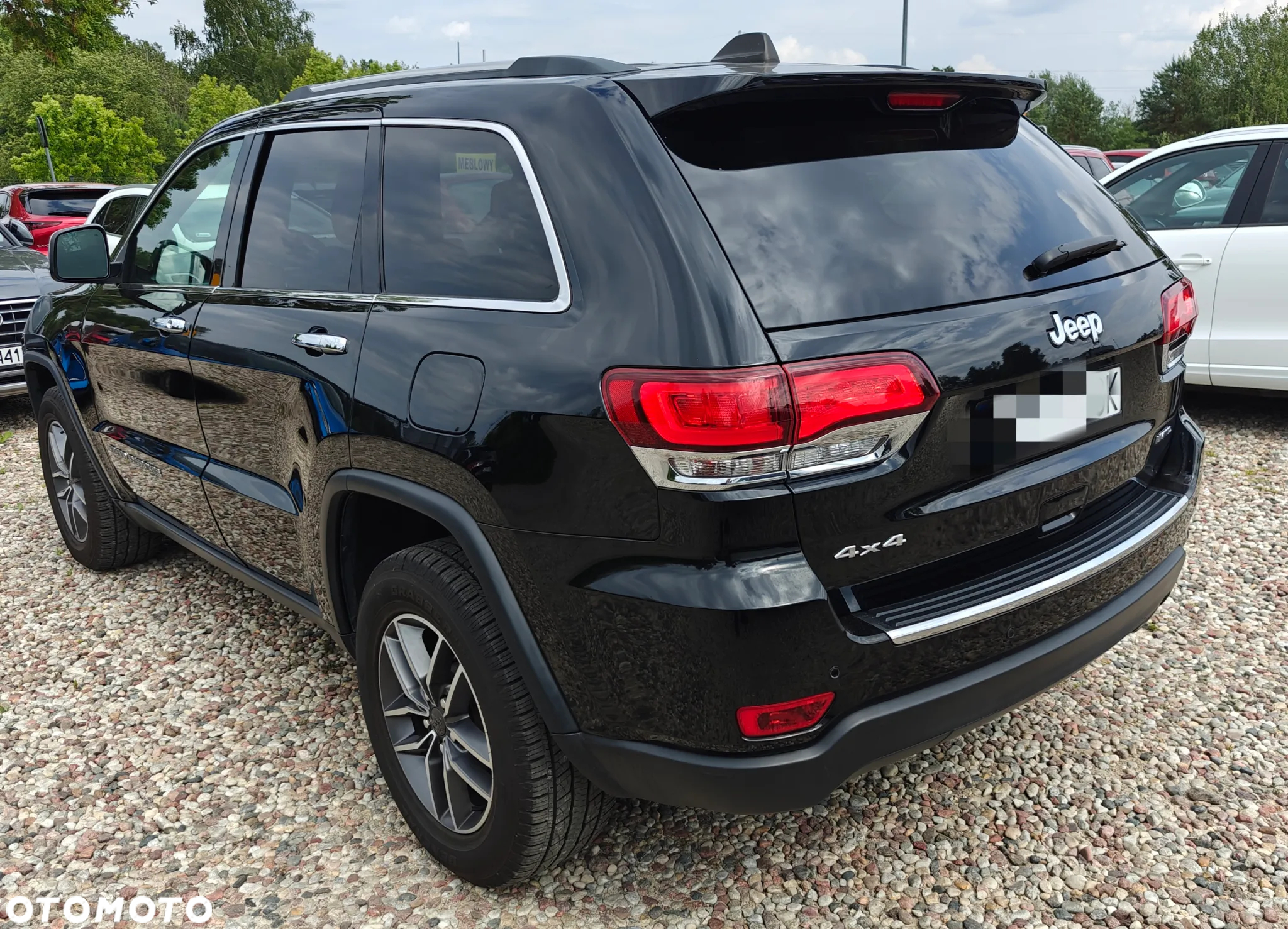 Jeep Grand Cherokee - 5